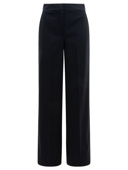 Straight-leg trousers Trousers