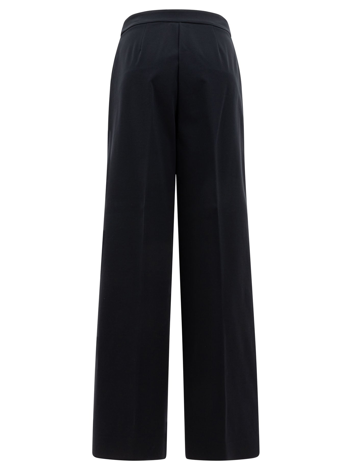 Straight-leg trousers Trousers