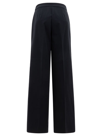 Straight-leg trousers Trousers