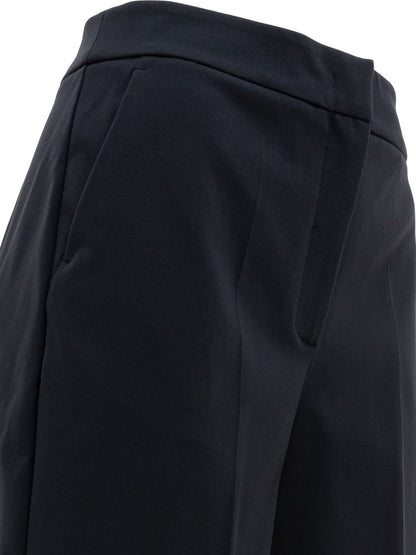 Straight-leg trousers Trousers