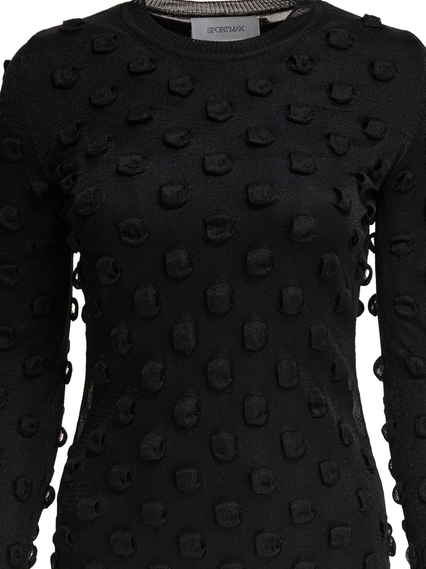 Long flared dress Dresses