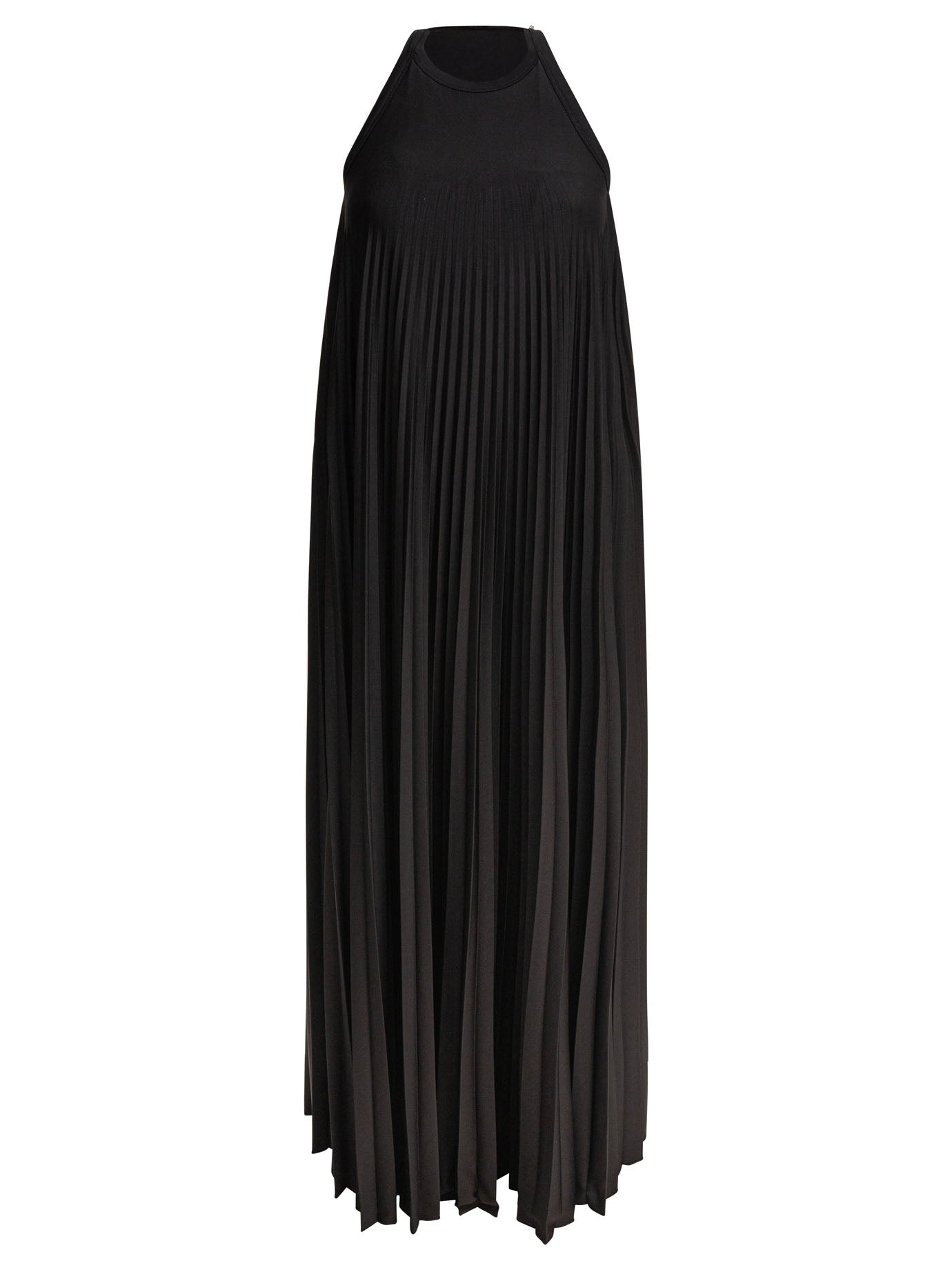 Long dress with open back Dresses