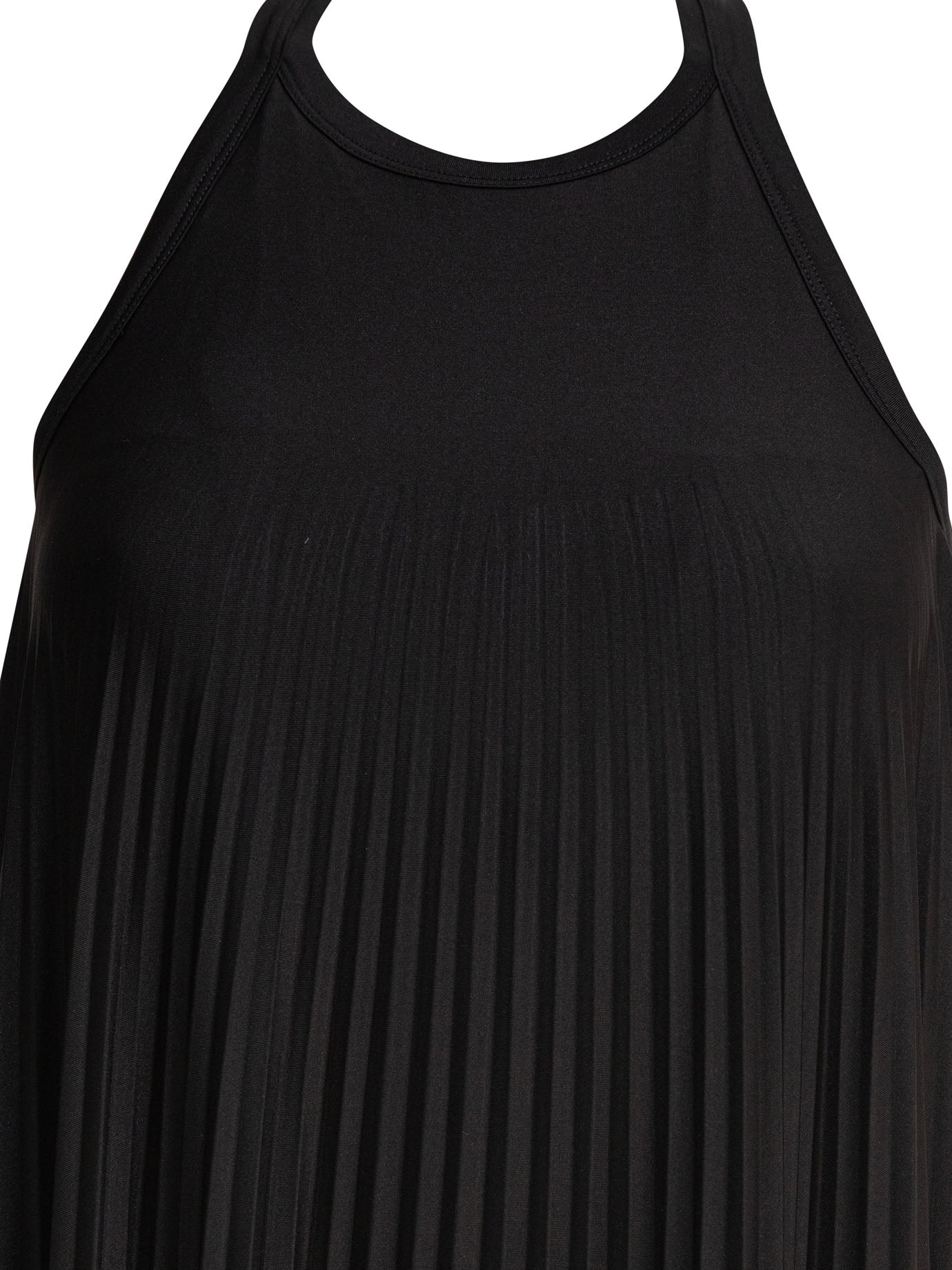 Long dress with open back Dresses