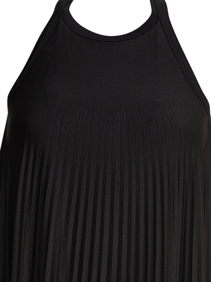 Long dress with open back Dresses