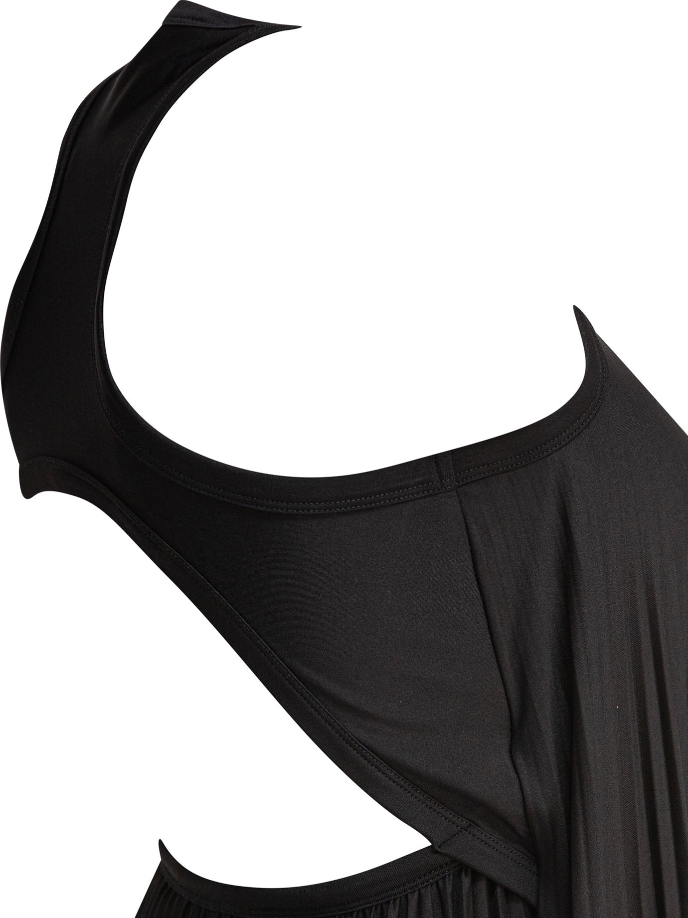 Long dress with open back Dresses