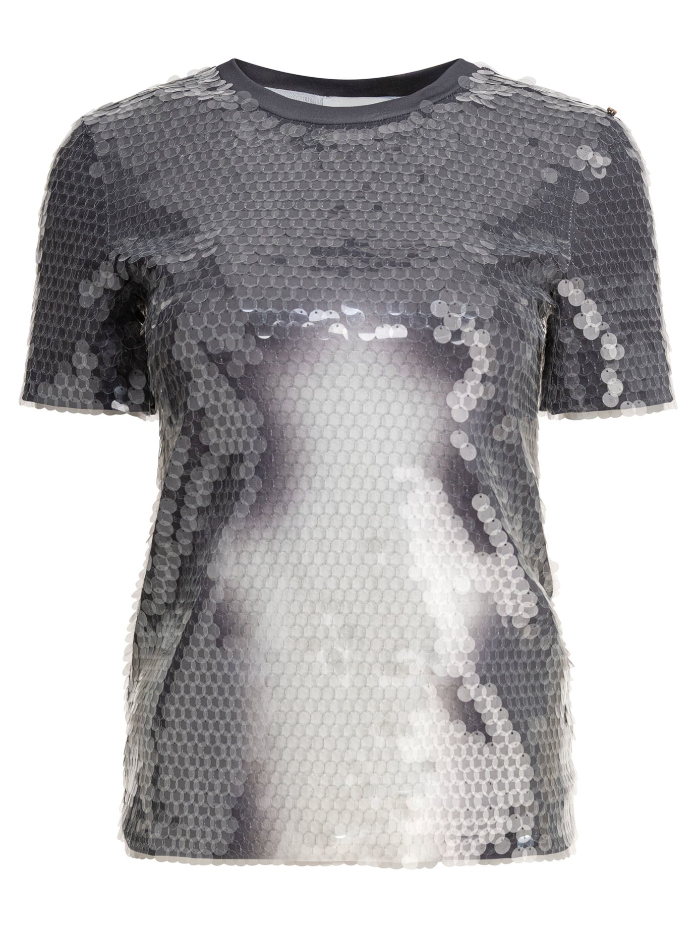 T-shirt with sequins T-shirts