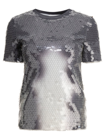 T-shirt with sequins T-shirts