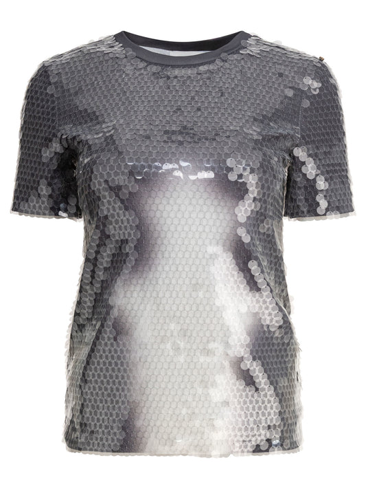 T-shirt with sequins T-shirts