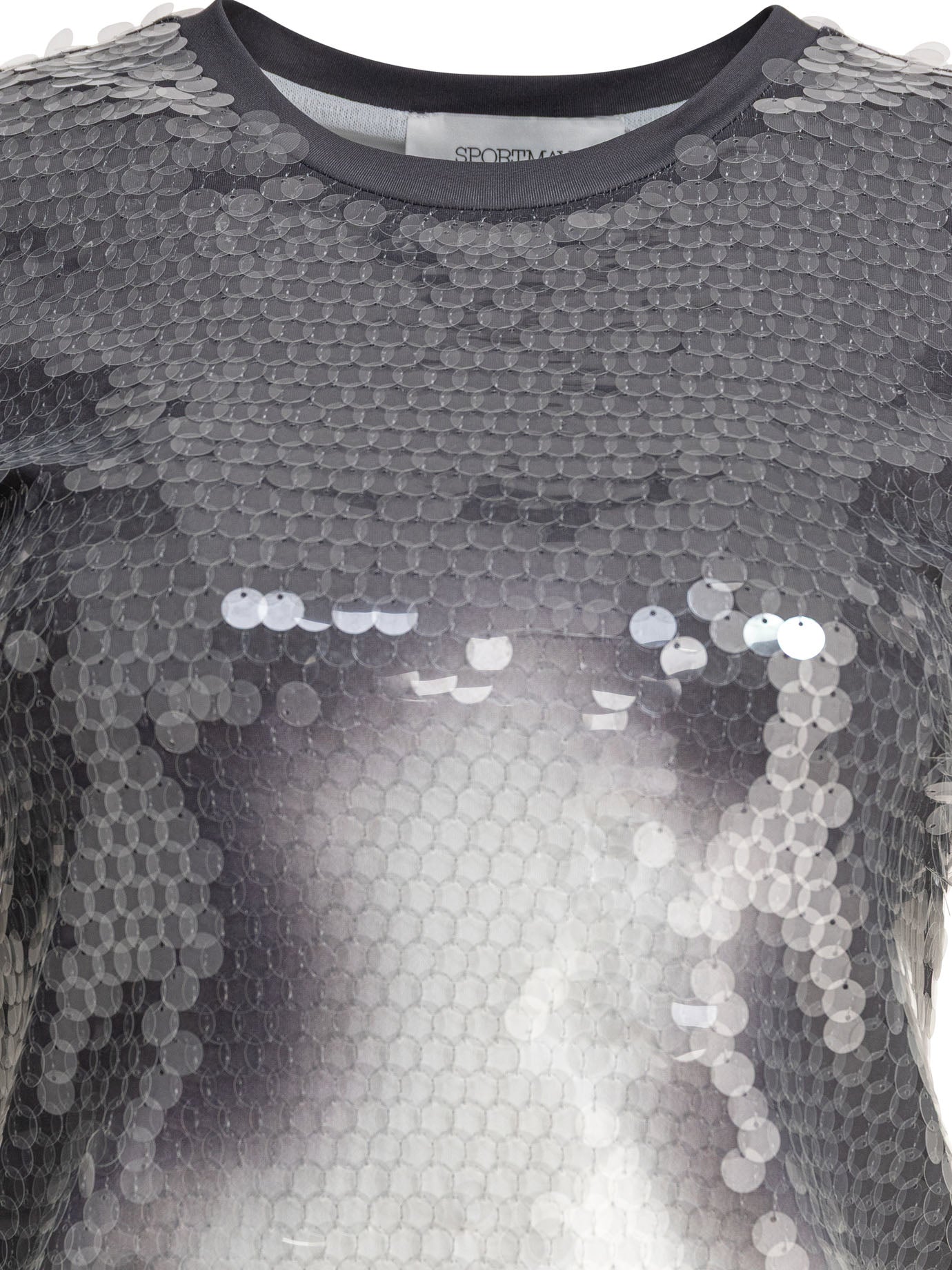 T-shirt with sequins T-shirts