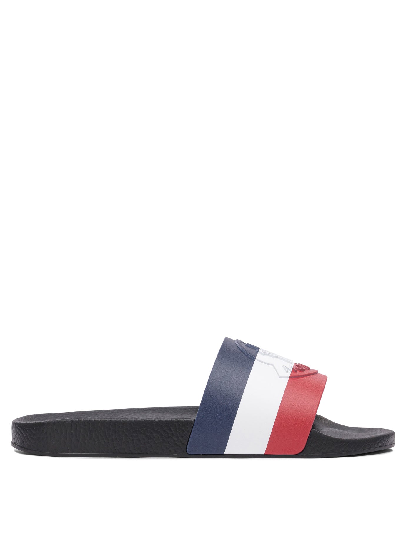 "Basile" slides Sandals