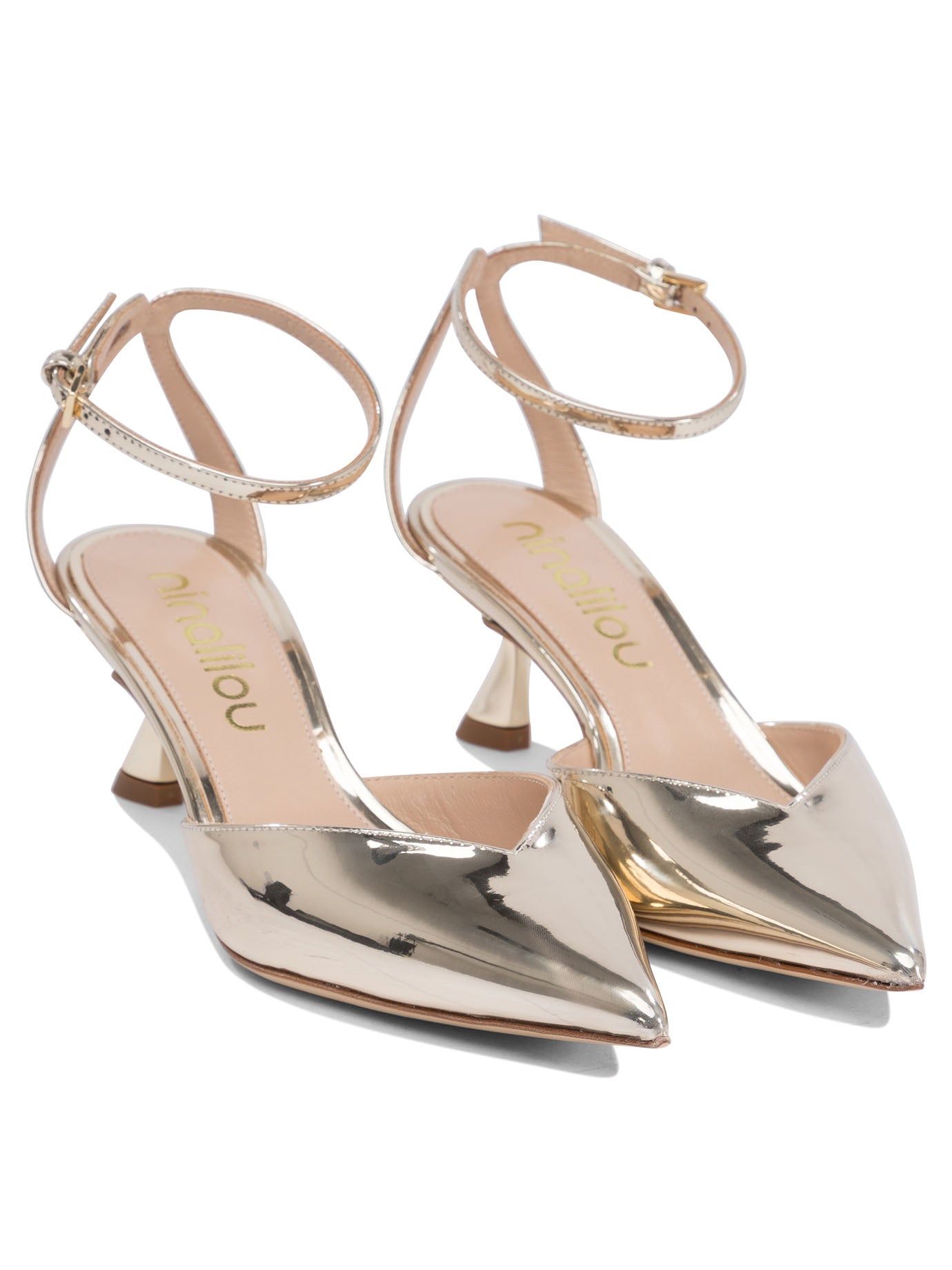 Heeled shoes Heeled shoes