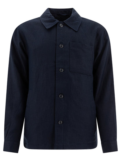 "Cafu" Overshirt Jackets and Coats