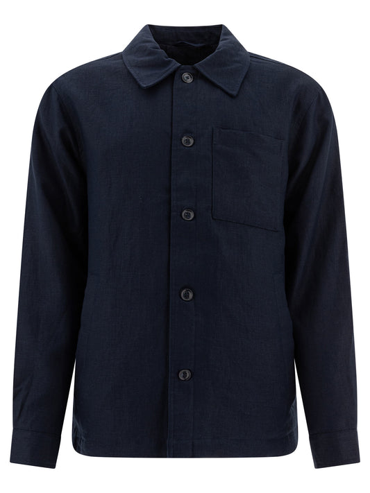 "Cafu" Overshirt Jackets and Coats