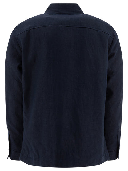 "Cafu" Overshirt Jackets and Coats