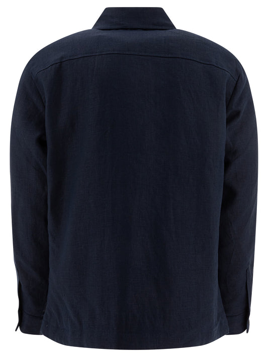 "Cafu" Overshirt Jackets and Coats