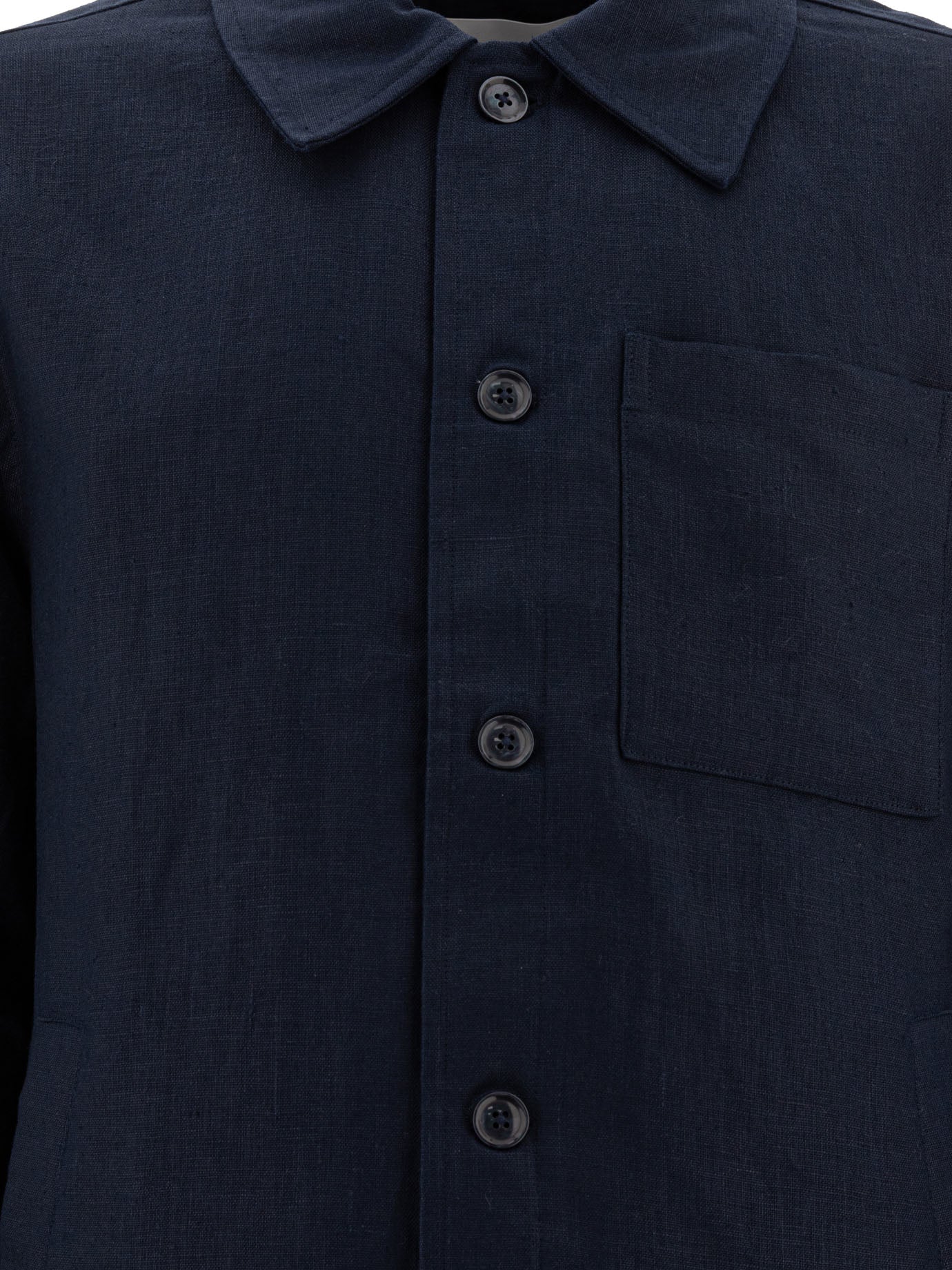 "Cafu" Overshirt Jackets and Coats