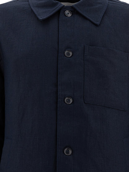 "Cafu" Overshirt Jackets and Coats