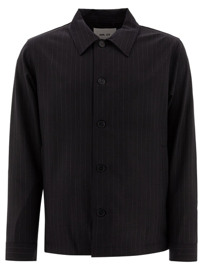 "Zander" Overshirt Jackets and Coats