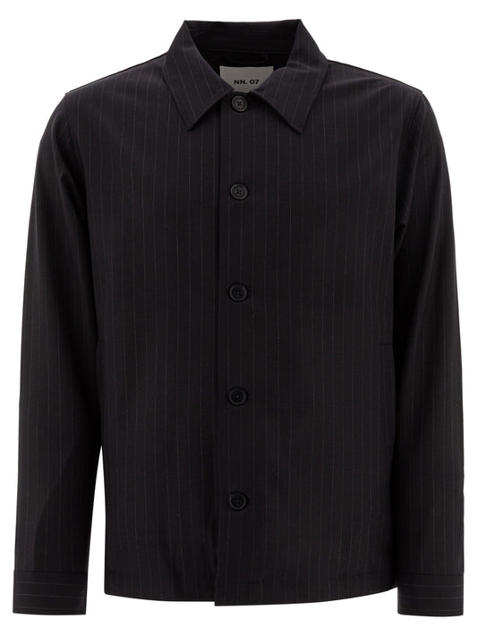 "Zander" Overshirt Jackets and Coats