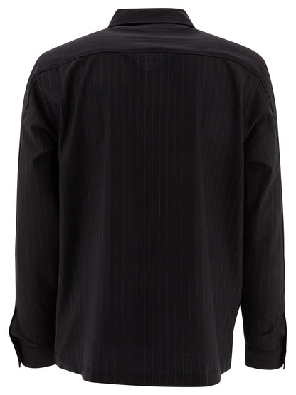 "Zander" Overshirt Jackets and Coats