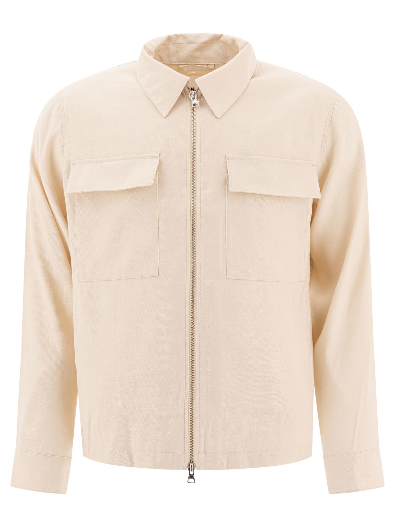 "Alban" Overshirt Jackets and Coats