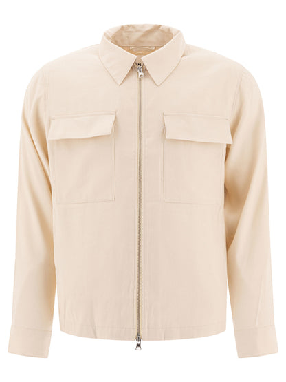 "Alban" Overshirt Jackets and Coats