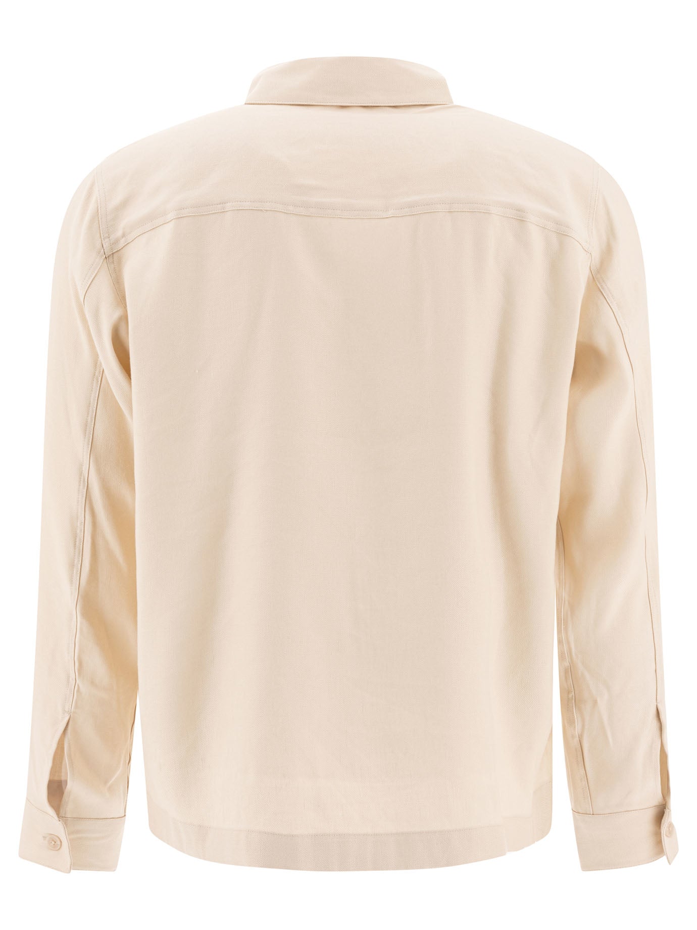 "Alban" Overshirt Jackets and Coats