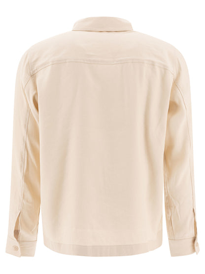 "Alban" Overshirt Jackets and Coats