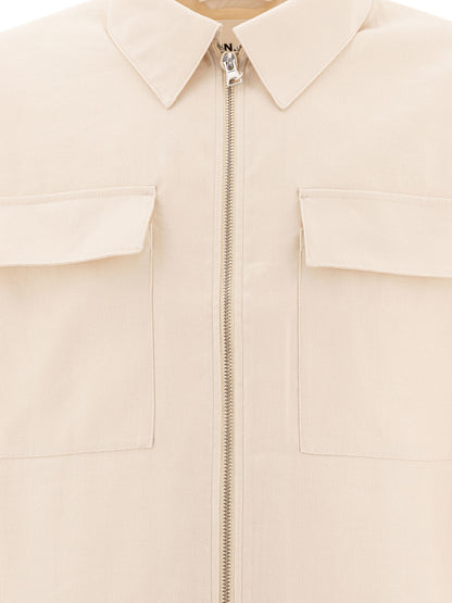 "Alban" Overshirt Jackets and Coats