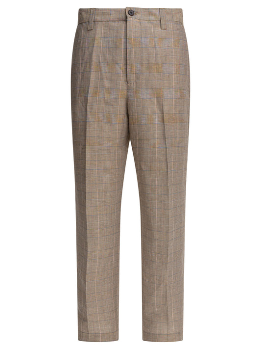 "Paw" trousers Trousers