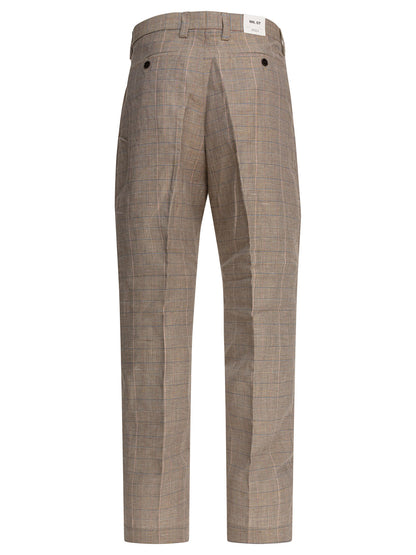 "Paw" trousers Trousers