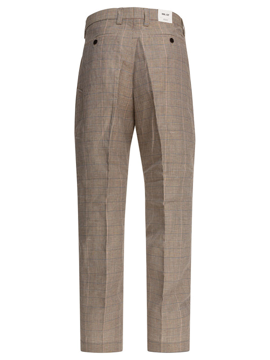 "Paw" trousers Trousers