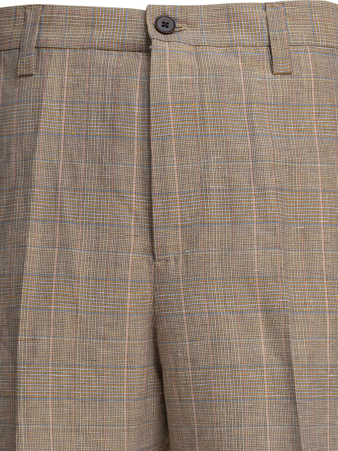 "Paw" trousers Trousers
