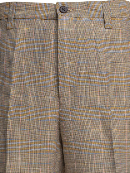 "Paw" trousers Trousers