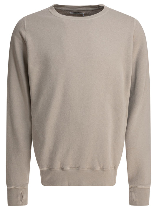 Cotton crewneck sweatshirt Sweatshirts