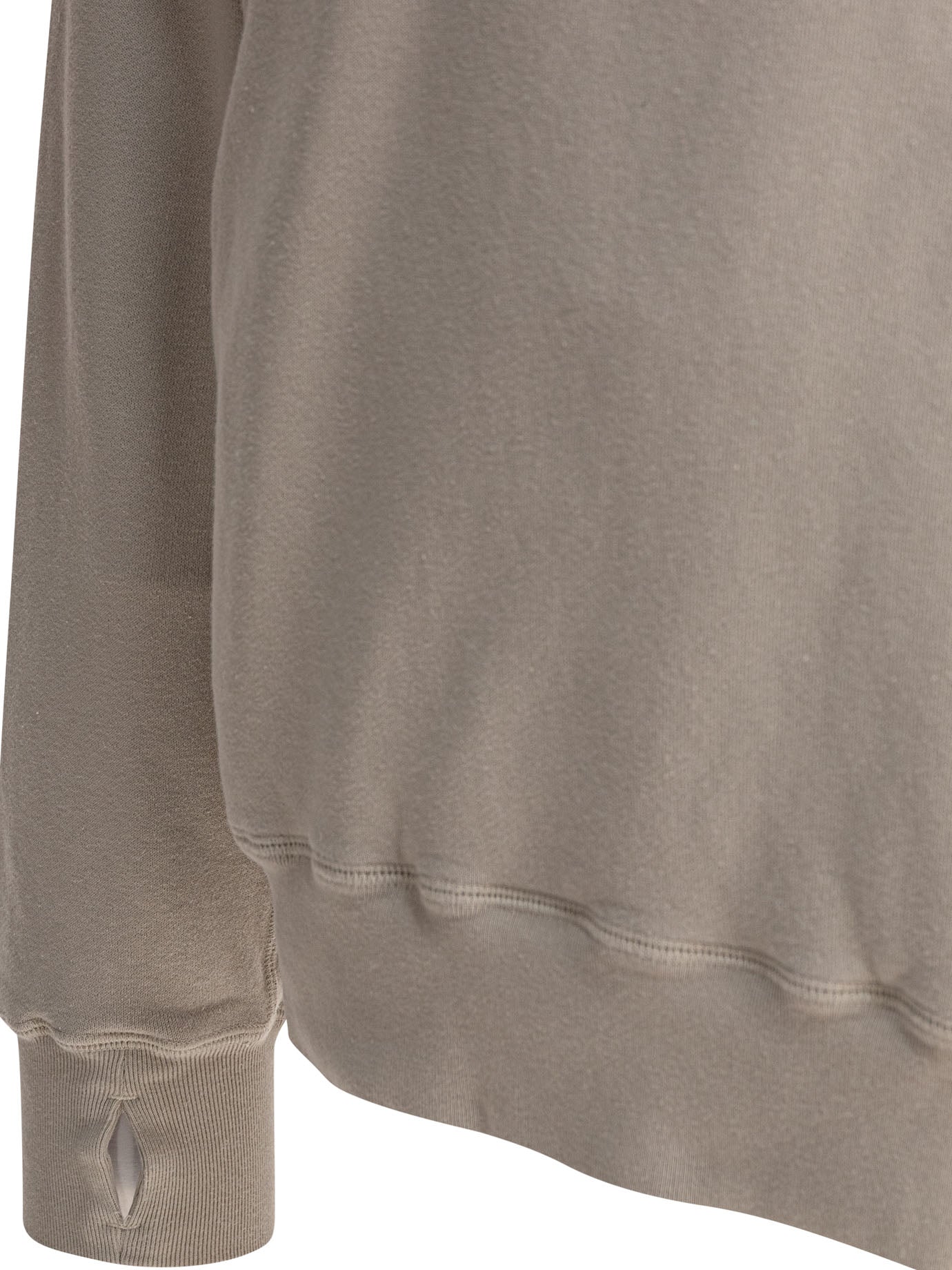Cotton crewneck sweatshirt Sweatshirts