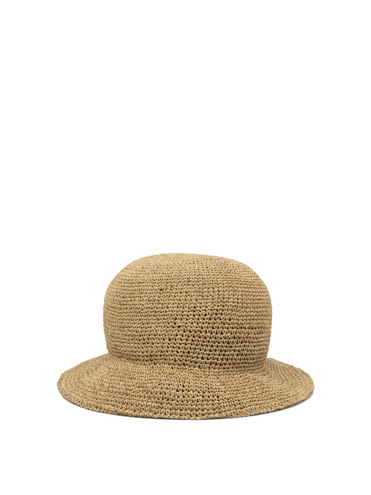 Paper bucket hat Hats