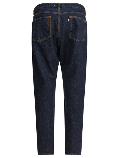 Straight-leg jeans Jeans
