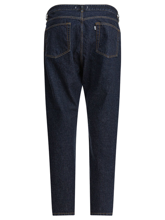 Straight-leg jeans Jeans