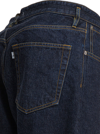 Straight-leg jeans Jeans