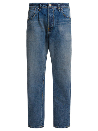 "Dweller 5P" Jeans Jeans