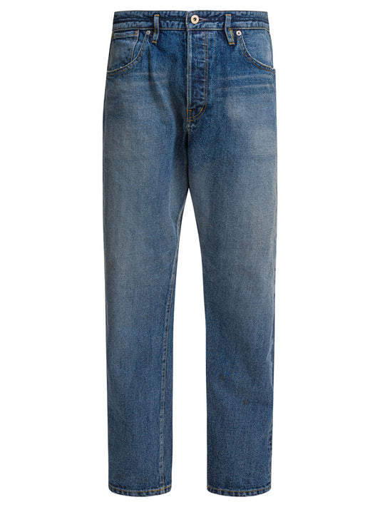 "Dweller 5P" Jeans Jeans