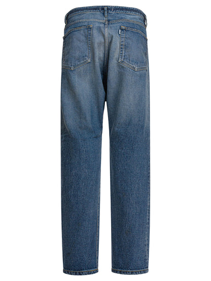 "Dweller 5P" Jeans Jeans