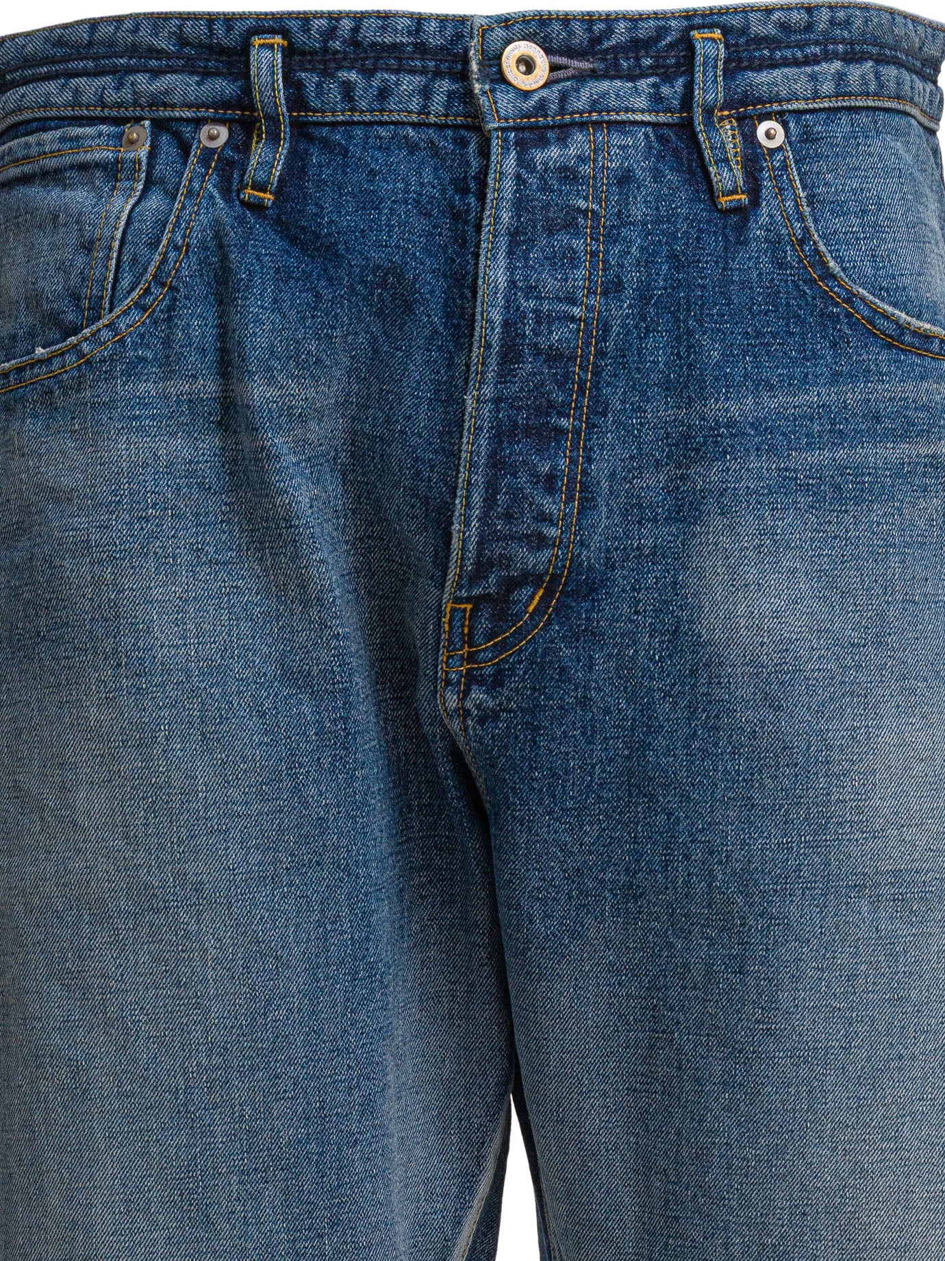 "Dweller 5P" Jeans Jeans