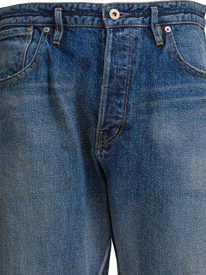 "Dweller 5P" Jeans Jeans