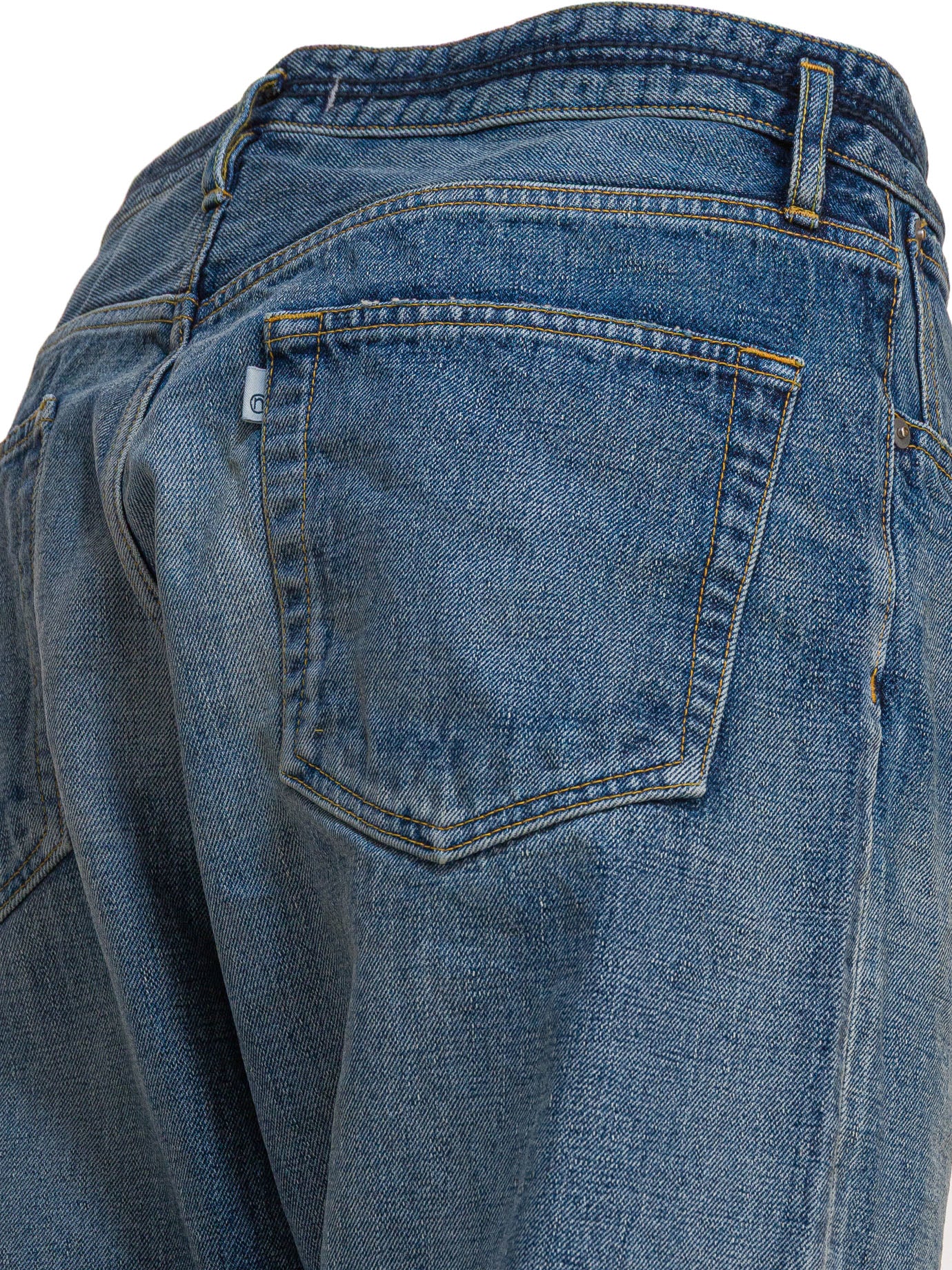 "Dweller 5P" Jeans Jeans