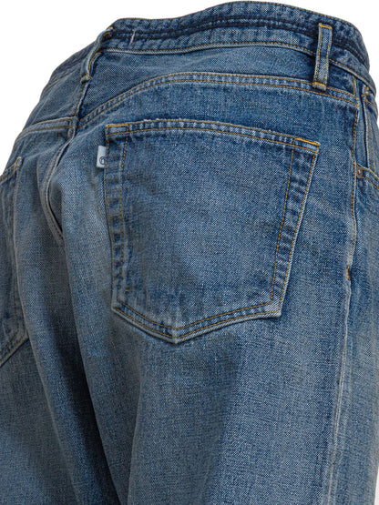 "Dweller 5P" Jeans Jeans