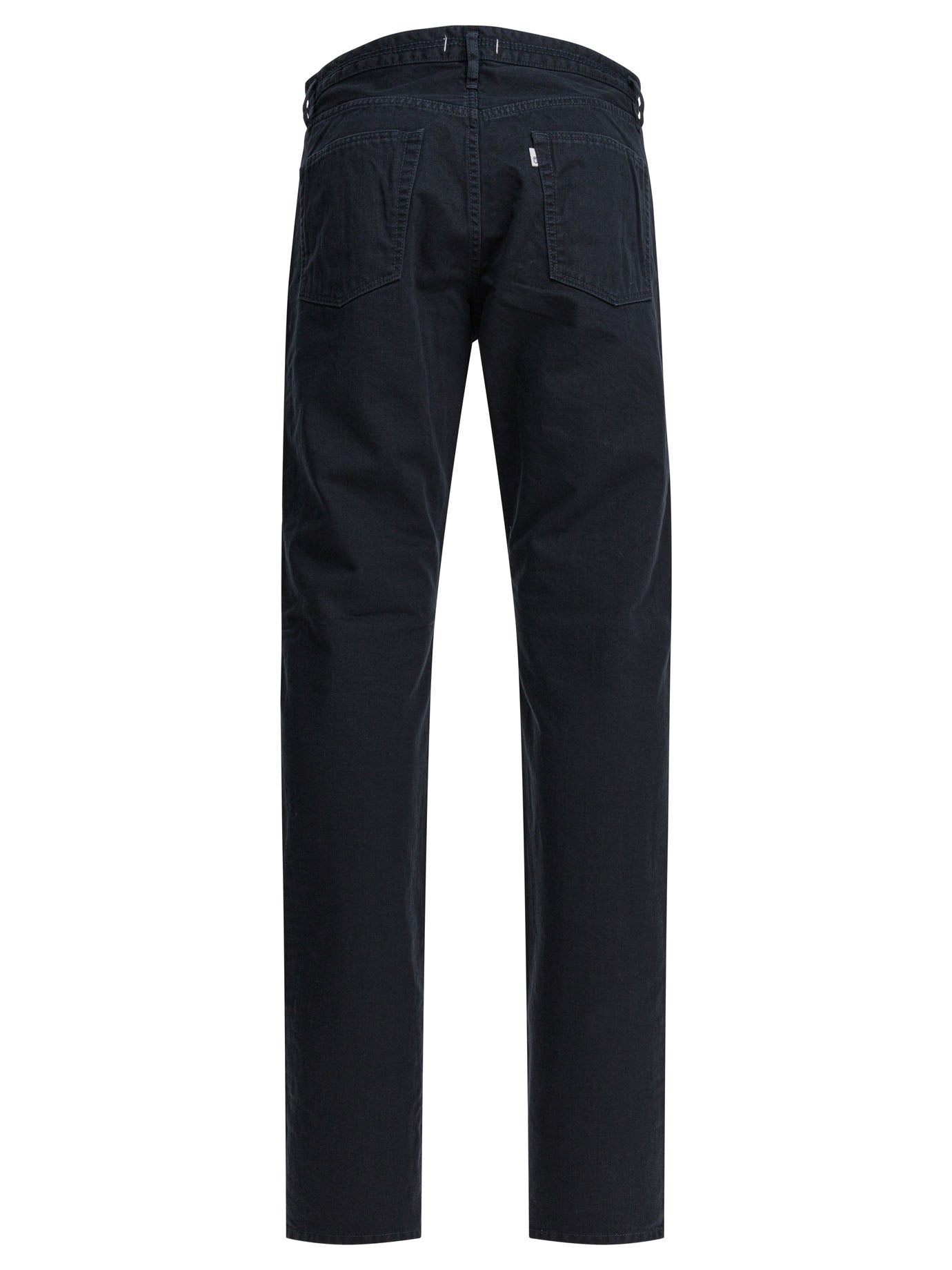 Five-pocket cotton pants Trousers