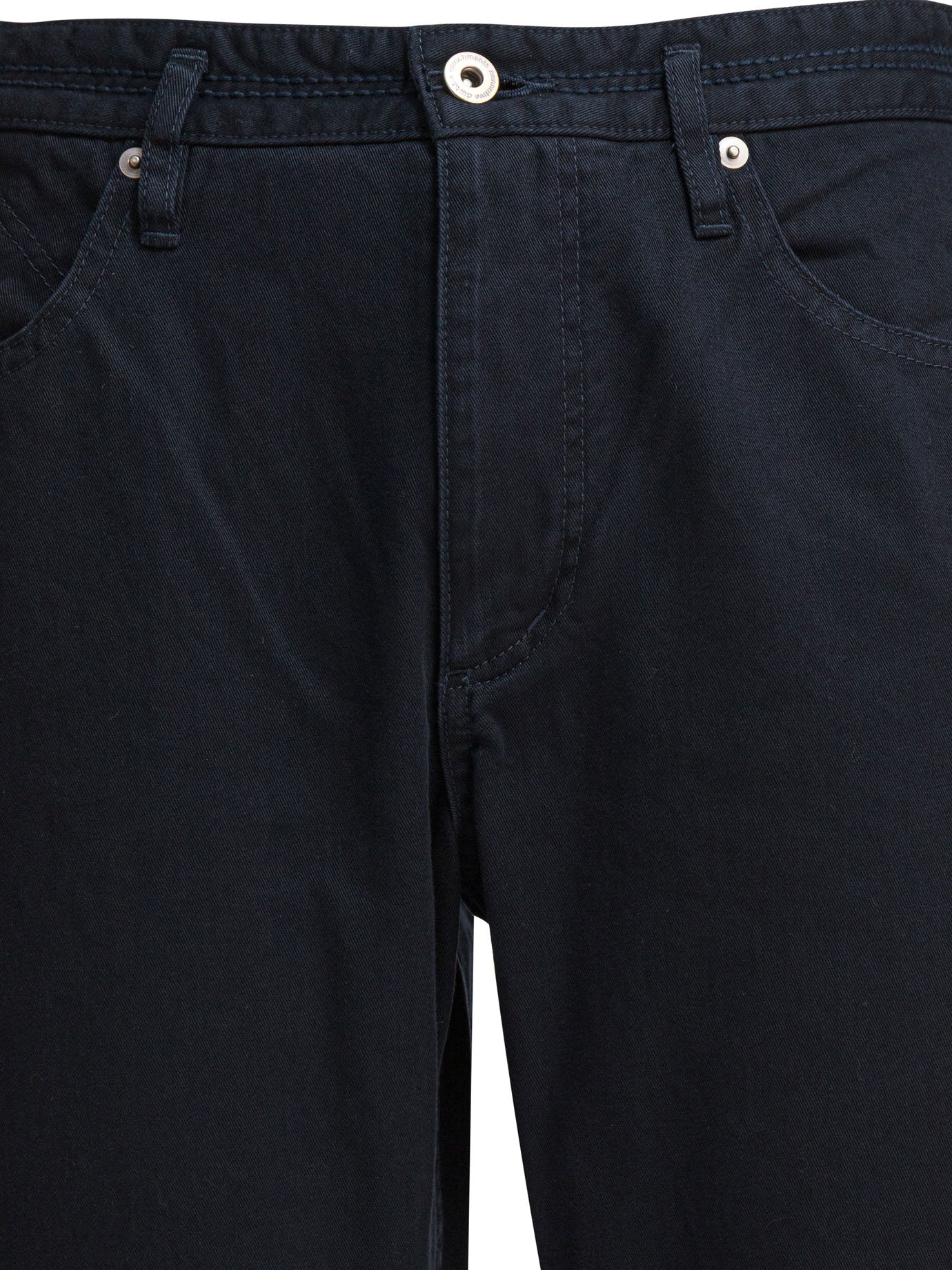 Five-pocket cotton pants Trousers