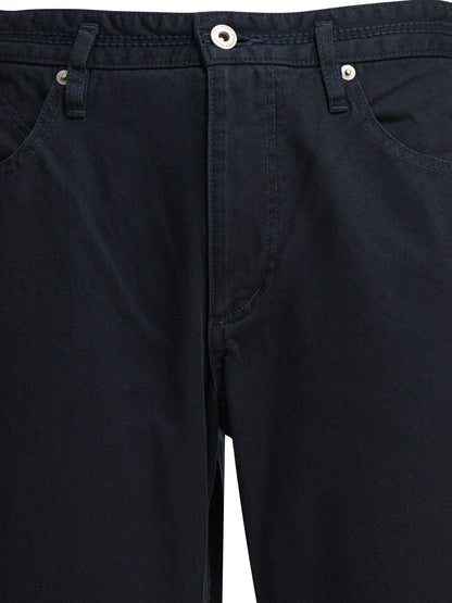 Five-pocket cotton pants Trousers